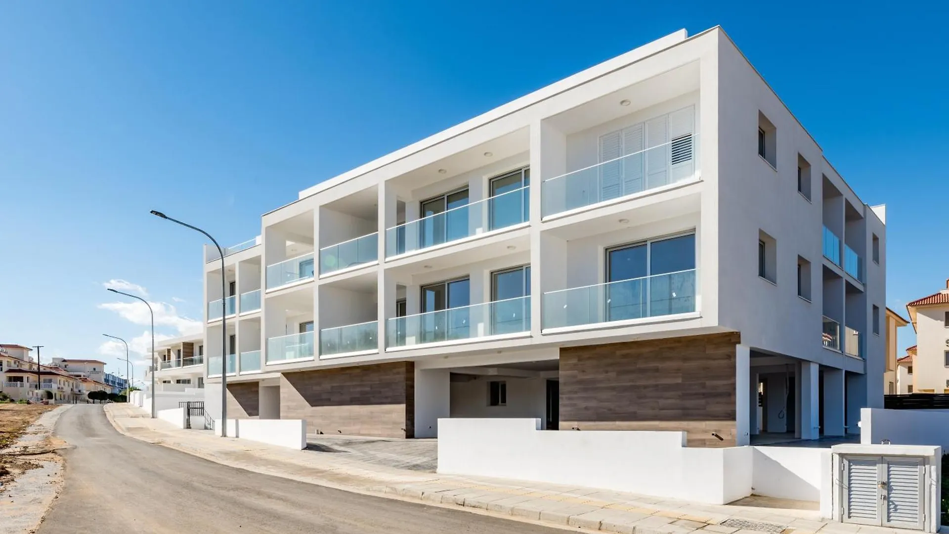 Protaras Heights Villa