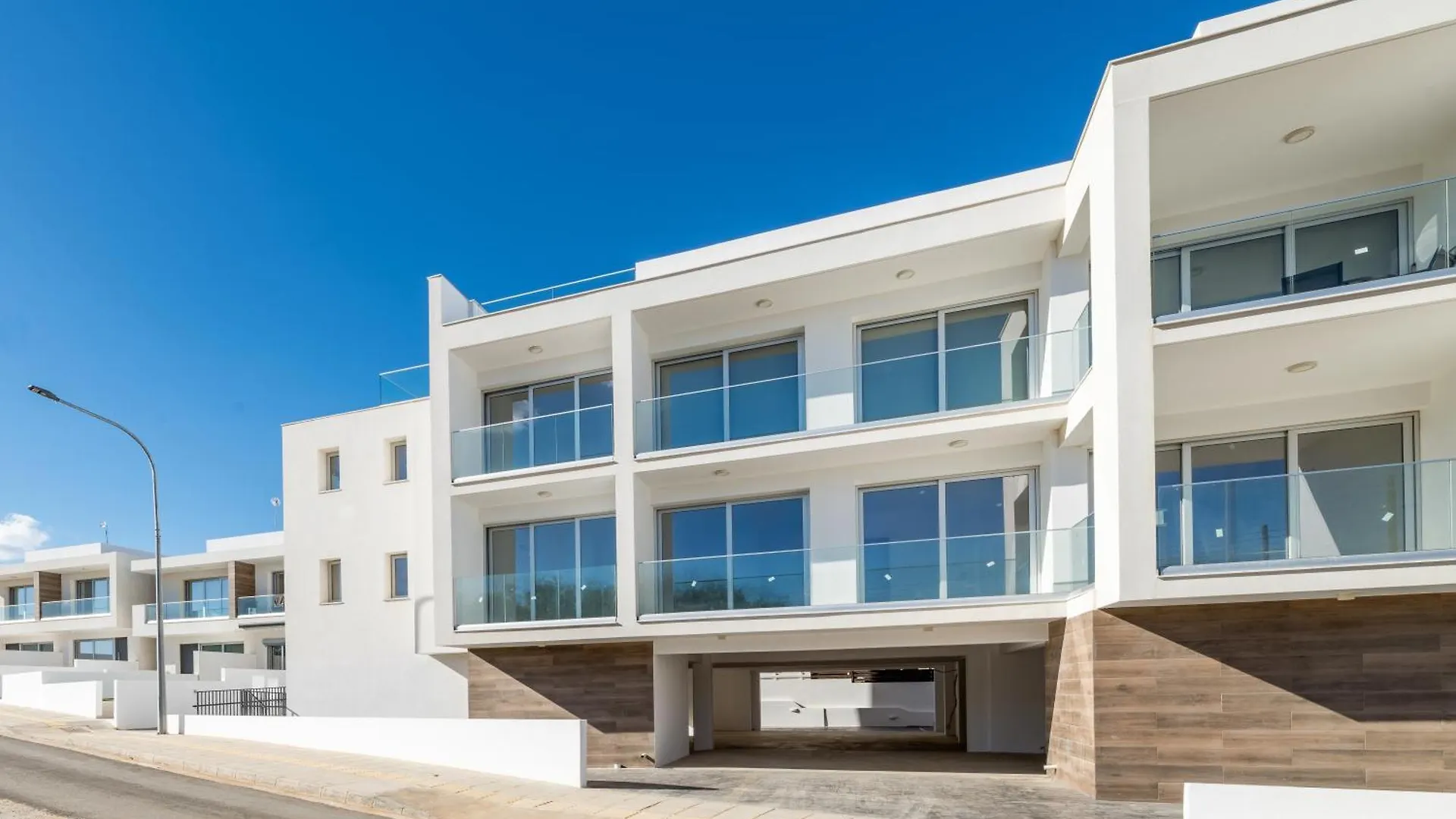 Holiday home Protaras Heights Villa Cyprus