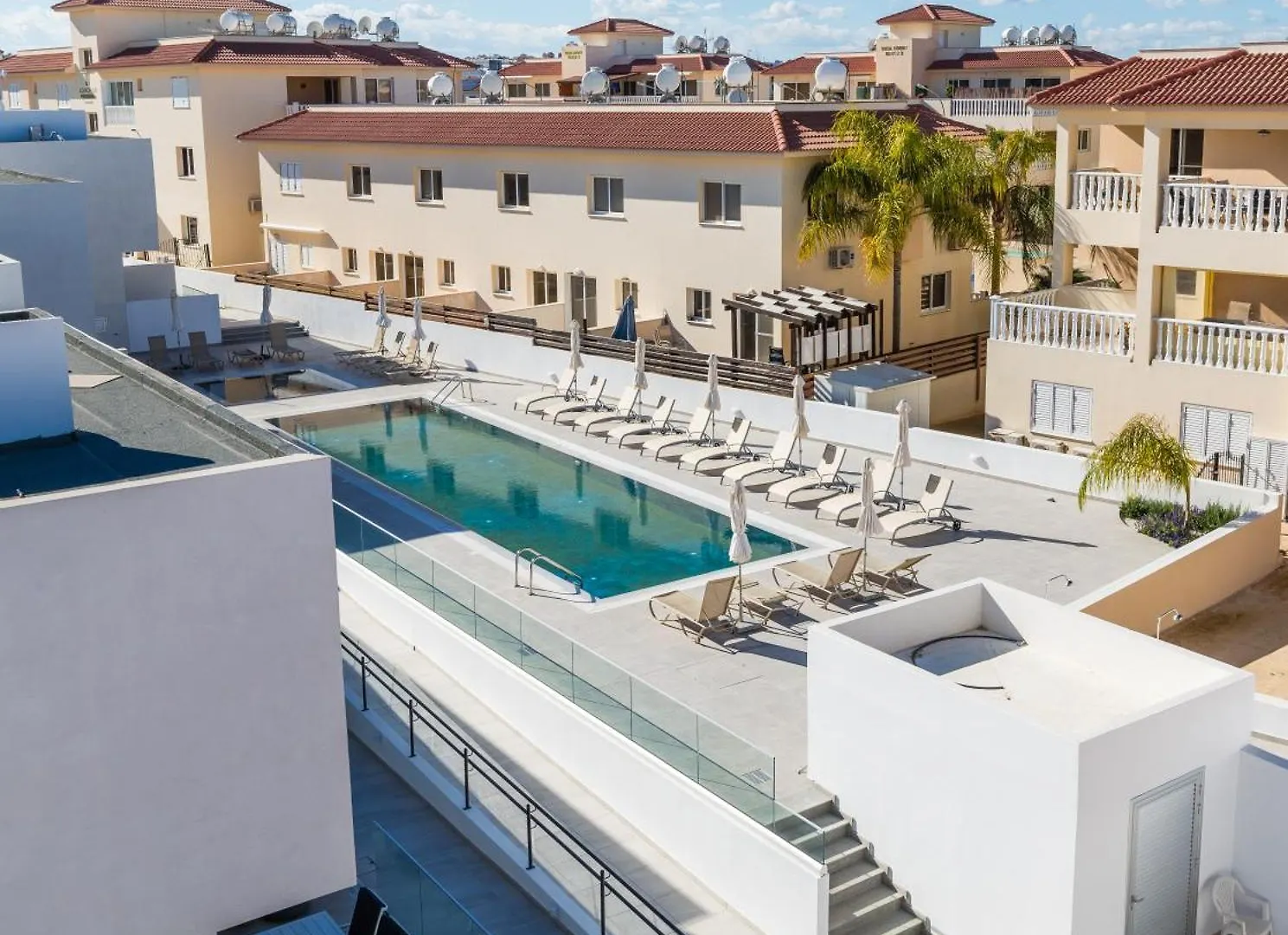 Holiday home Protaras Heights Villa