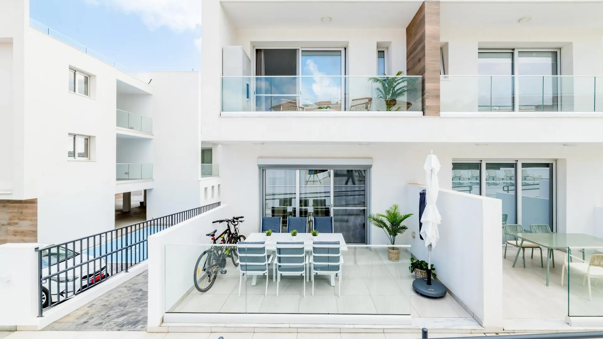 Protaras Heights Villa 0*,  Cyprus