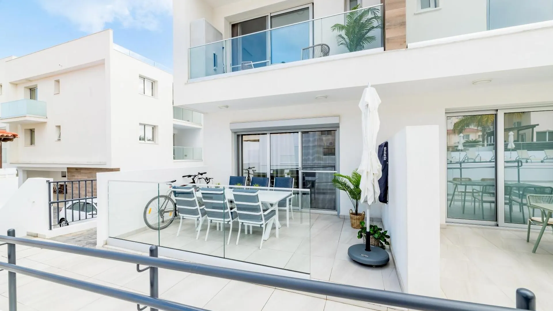 Holiday home Protaras Heights Villa Cyprus