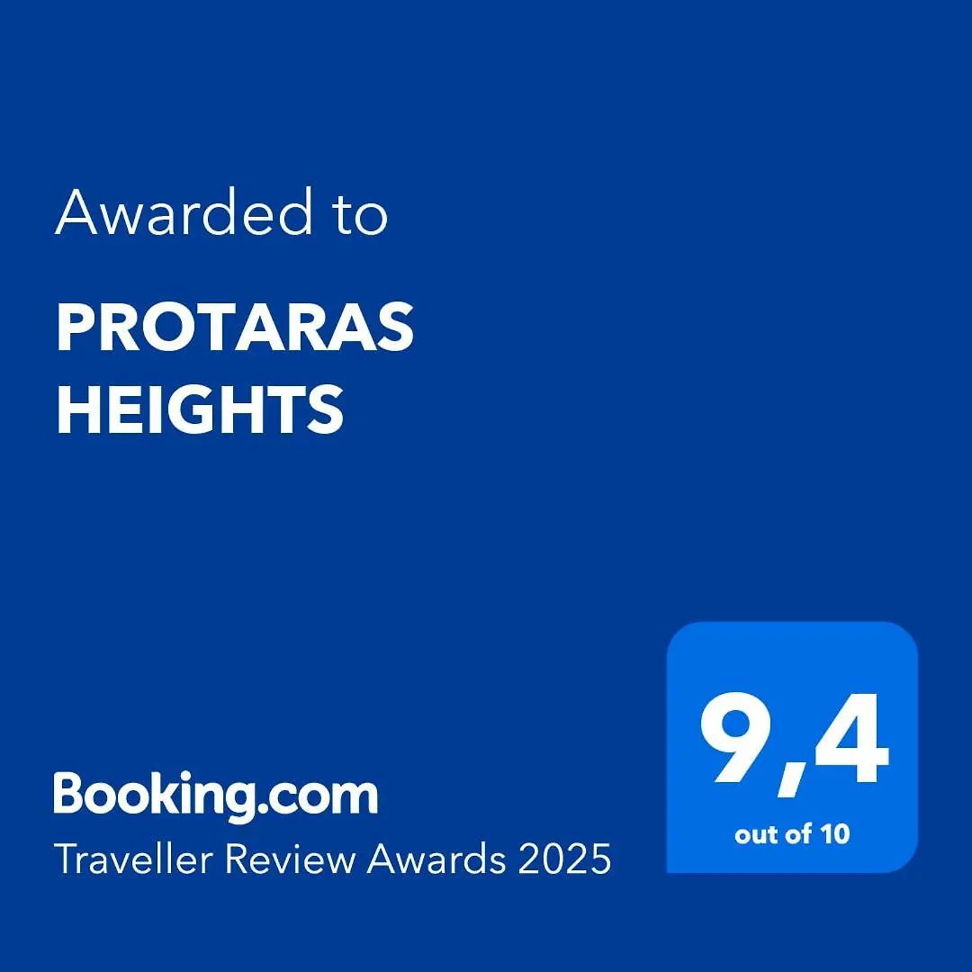 Protaras Heights Villa